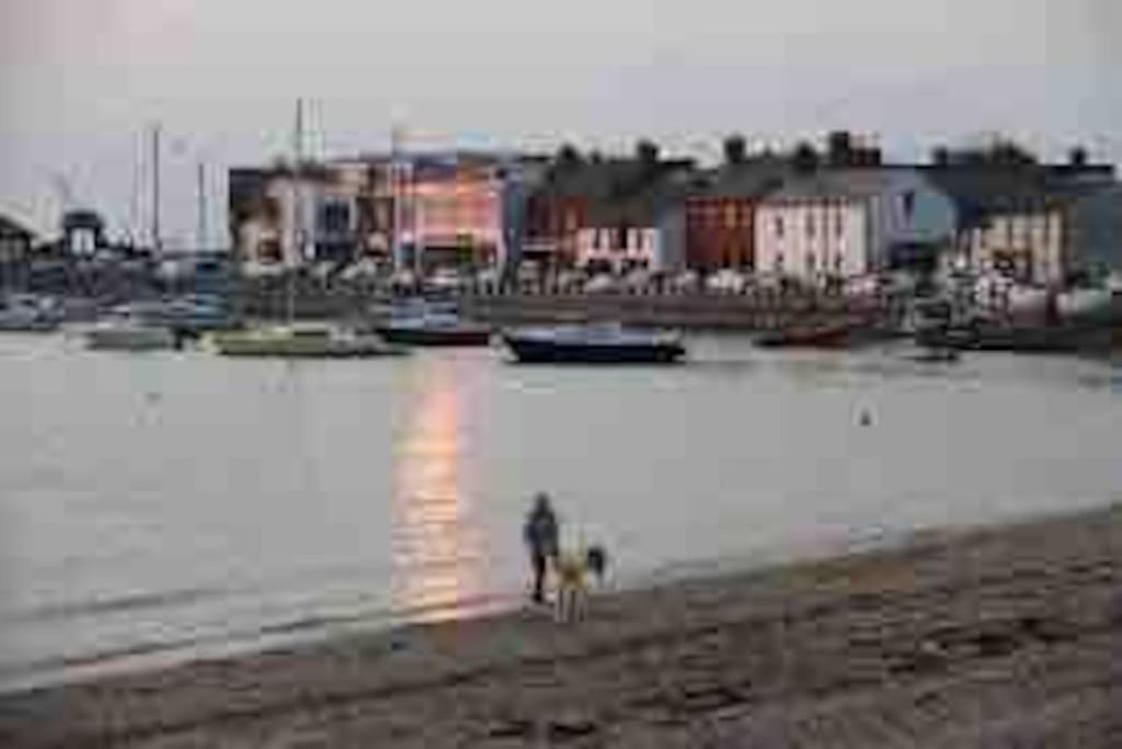 Apartamento Seaview Terrace Skerries Exterior foto