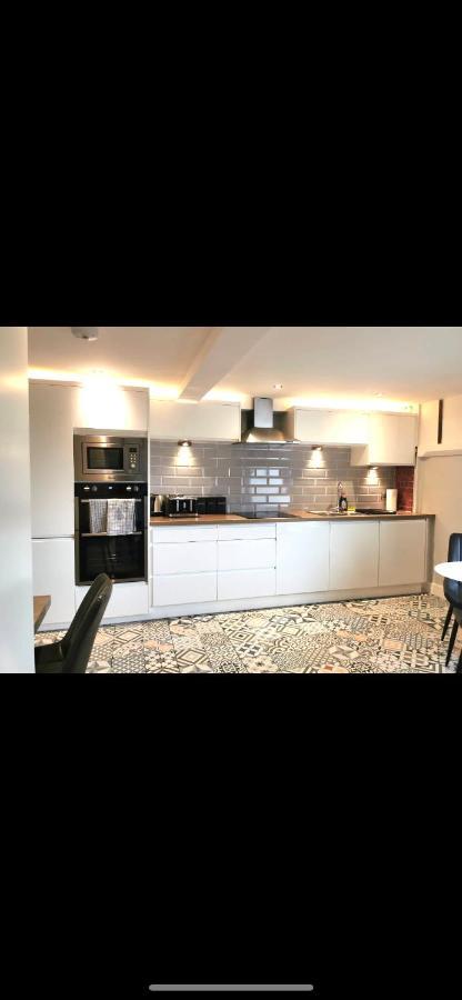 Apartamento Seaview Terrace Skerries Exterior foto
